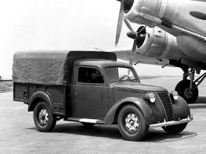 Fiat 1100 L Coloniale Camioncino 1940 года